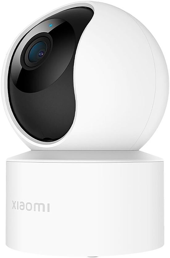 IP kamera Xiaomi Smart C200 BHR6766GL, Baltos spalvos