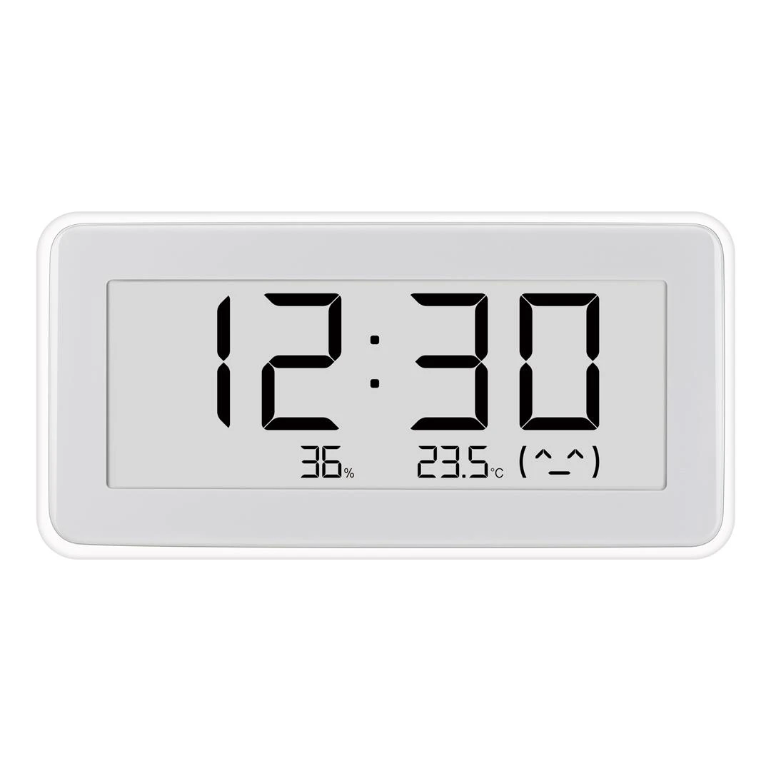 Temperatūros ir drėgmės matuoklis Xiaomi Mi Pro, baltas