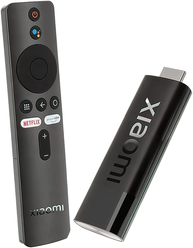 Vaizdo grotuvas „Xiaomi Smart TV Stick 4K EU“.