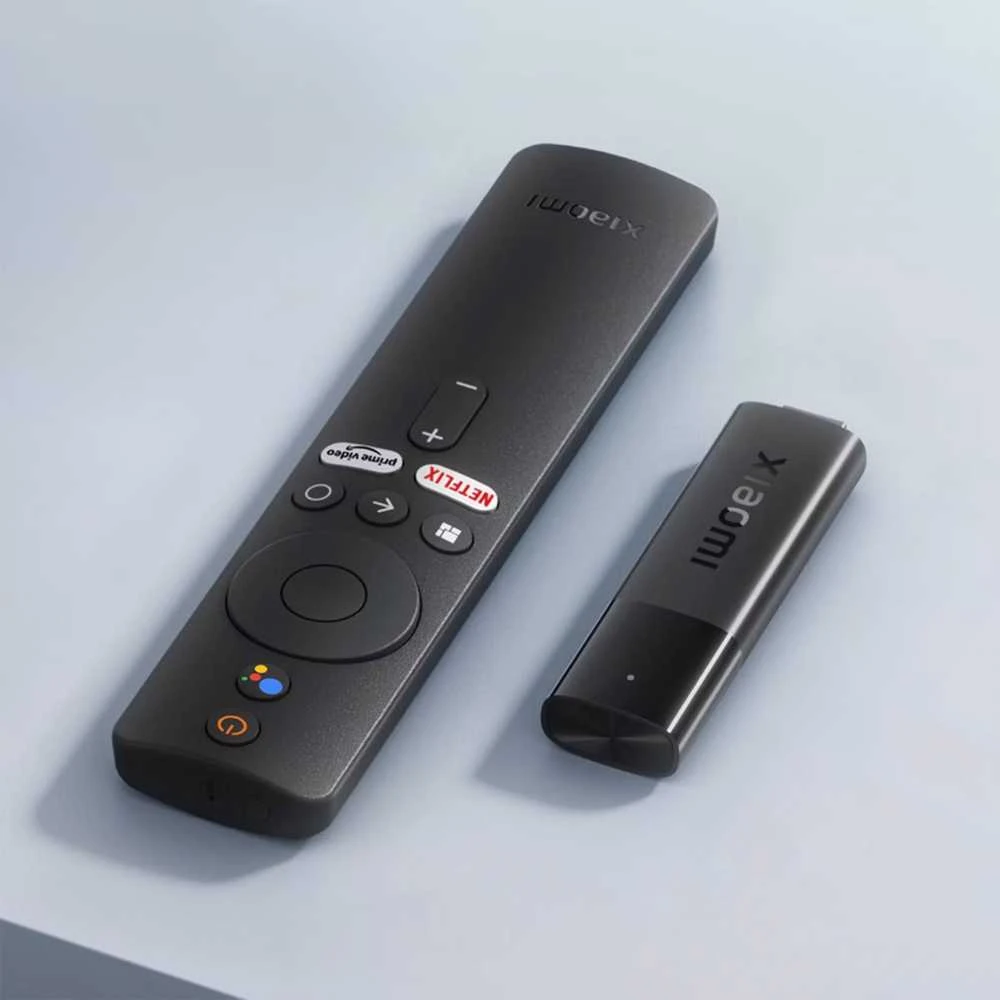 Vaizdo grotuvas „Xiaomi Smart TV Stick 4K EU“.