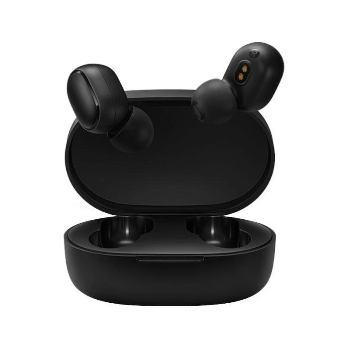 Xiaomi Redmi Earbuds Basic 2 TWS ausinės bluetooth 5.0, Juodos