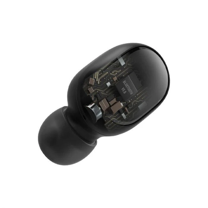 Xiaomi Redmi Earbuds Basic 2 TWS ausinės bluetooth 5.0, Juodos