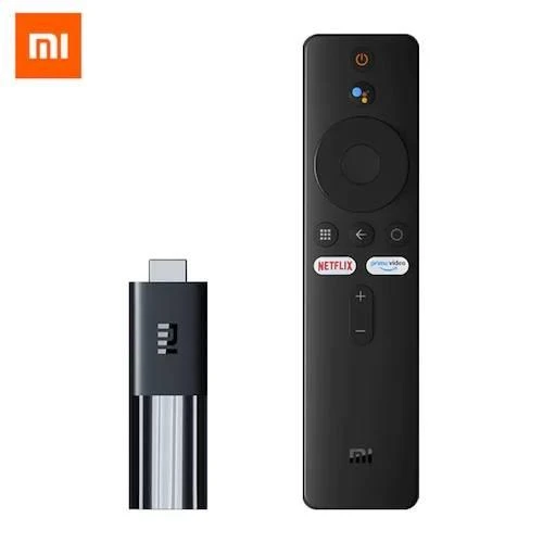 TV priedėlis Xiaomi Mi TV Stick su Android TV