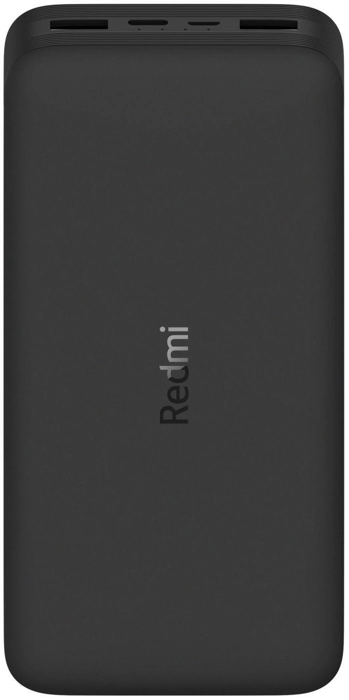 Redmi 18W Fast Charge Power Bank 20000 mAh
