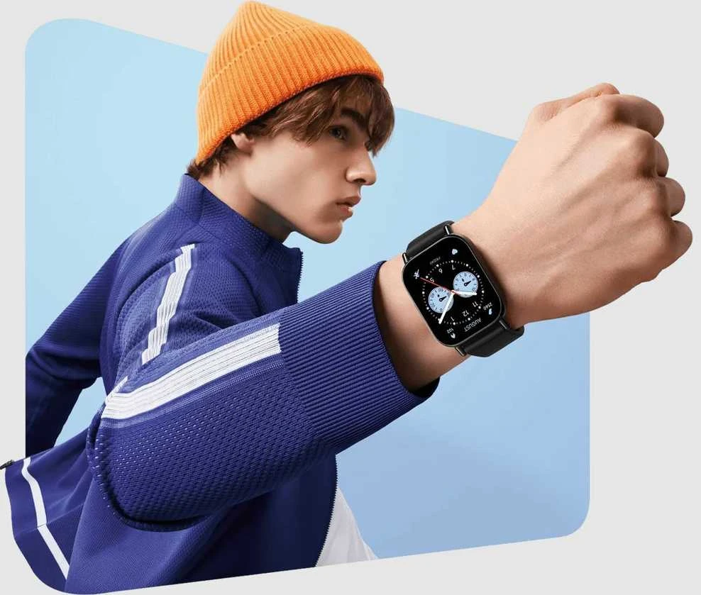 Išmanusis laikrodis Xiaomi Redmi Watch 5 Lite, Juodos spalvos