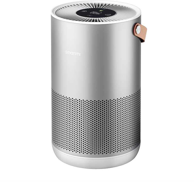 Drėkintuvas Xiaomi Smartmi oro valytuvas P1 (sidabras)
