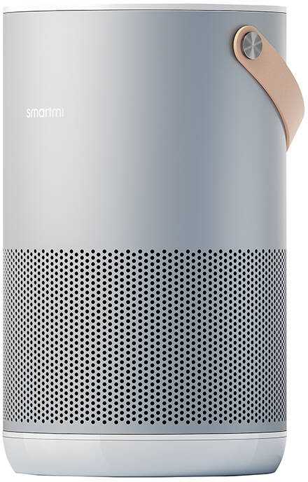 Drėkintuvas Xiaomi Smartmi oro valytuvas P1 (sidabras)