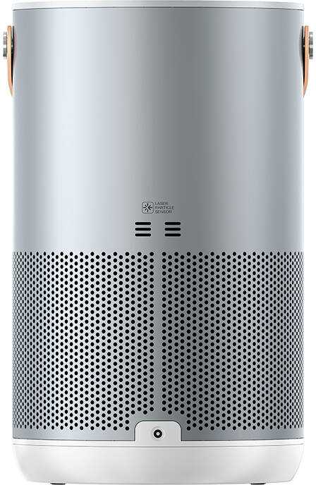 Drėkintuvas Xiaomi Smartmi oro valytuvas P1 (sidabras)