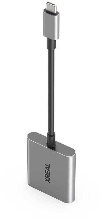 XREAL HUB įkrovimo adapteris