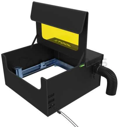 xTool D1 korpusas
