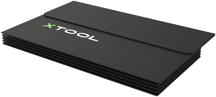 xTool D1 korpusas