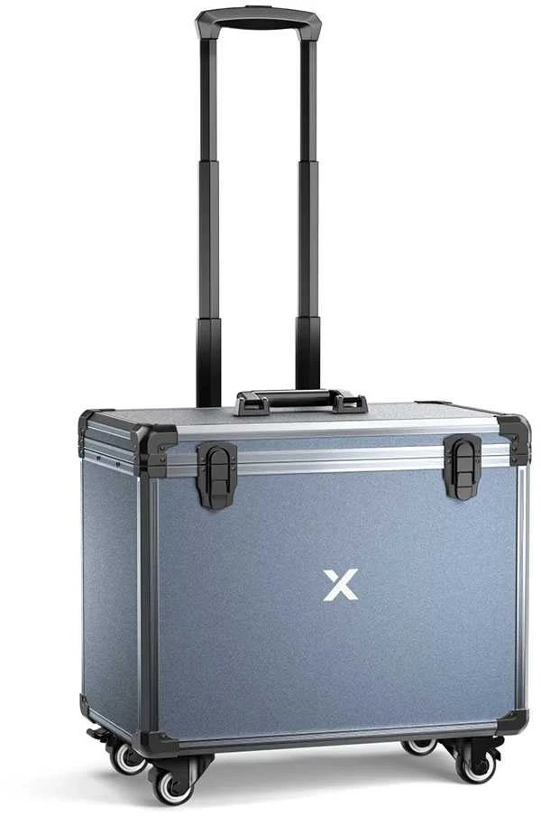 xTool F1 kietašonis lagaminas su ratukais