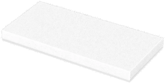 xTool filtro pakeitimo rinkinys, skirtas xTool dūmų valytuvui