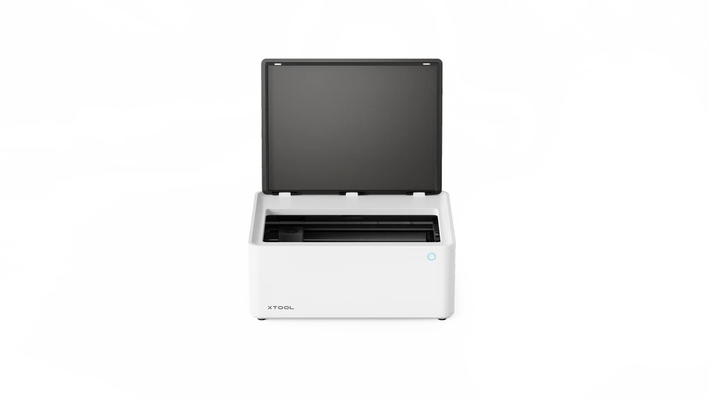 xTool M1 10W išmanusis 2-in-1: lazerinis graviravimas ir pjovimo braižytuvas
