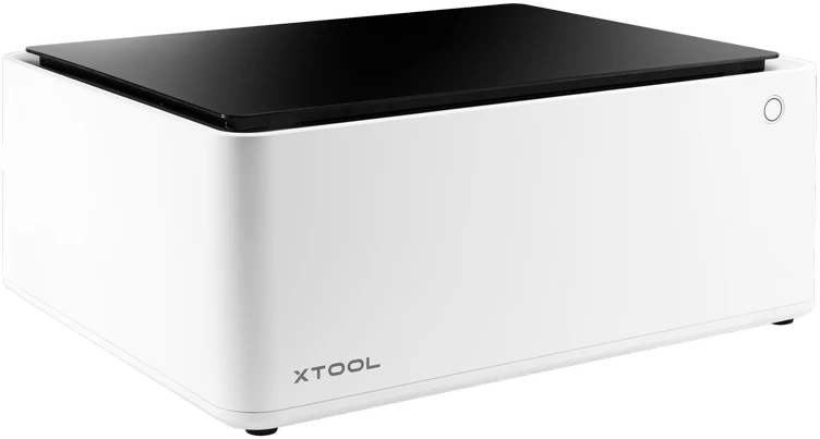 xTool M1 10W išmanusis 2-in-1: lazerinis graviravimas ir pjovimo braižytuvas