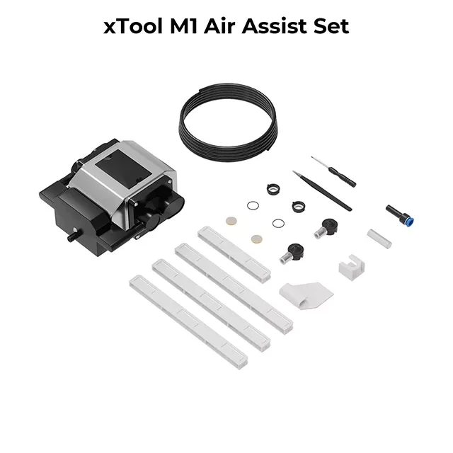 xTool M1 Air Assist priedų rinkinys