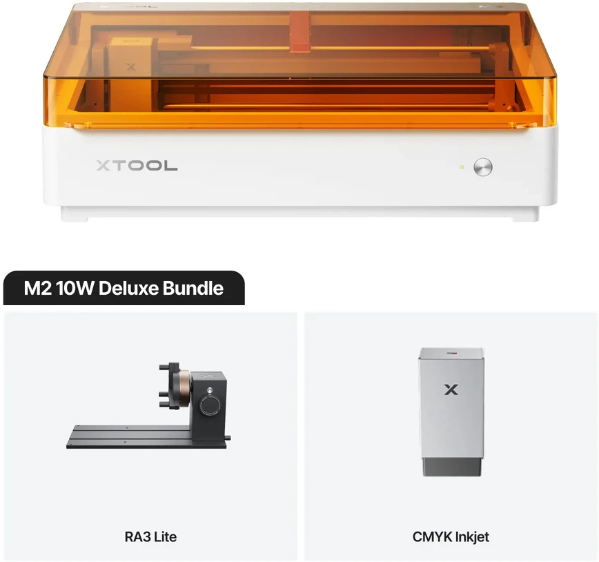 xTool M2 10W