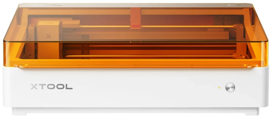 xTool M2 10W multifunkcionalios lazerinės graviravimo ir pjovimo staklės