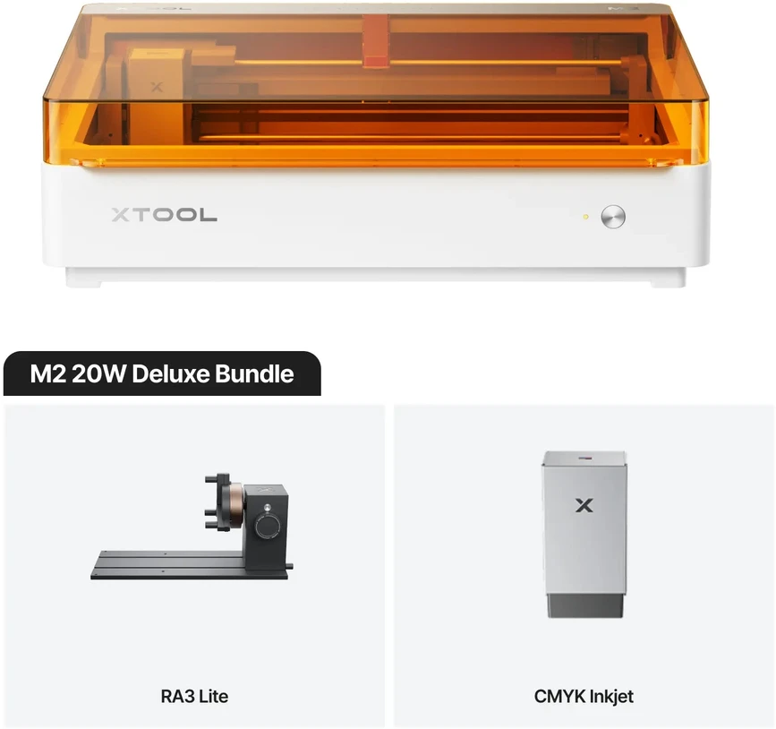 xTool M2 20W