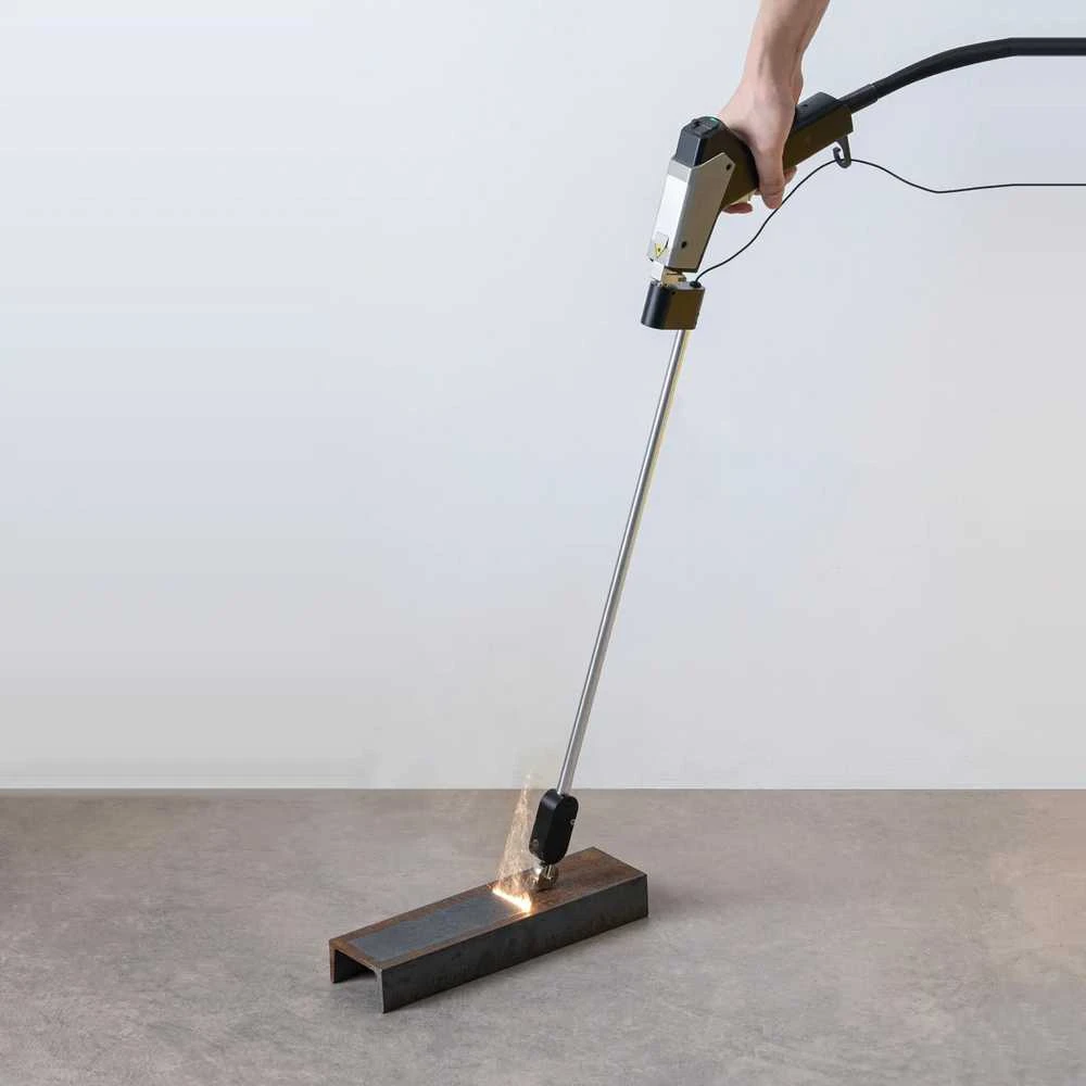 xTool MaxClean™ lazerinio valymo priedas