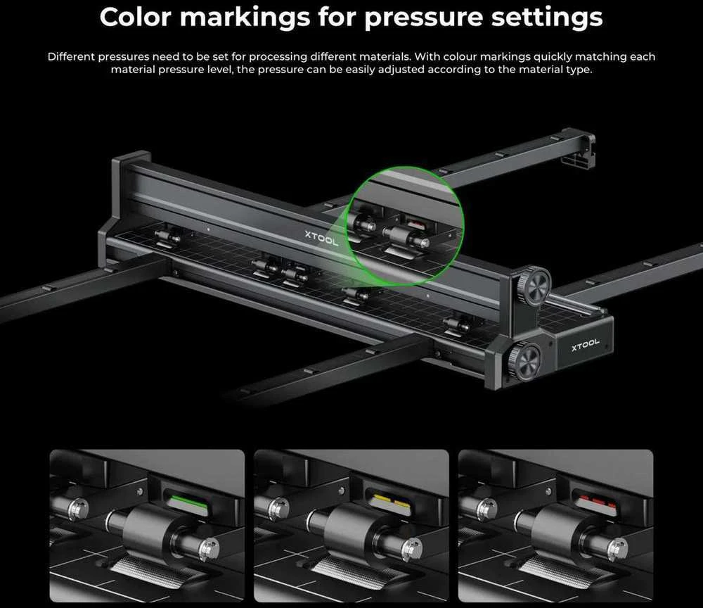 Belt xTool P2/P2S automatinis konvejeris