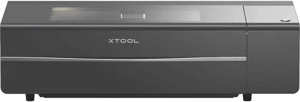 xTool P2S 55W - CO2 stalinis lazerinis pjaustytuvas, 1 klasė