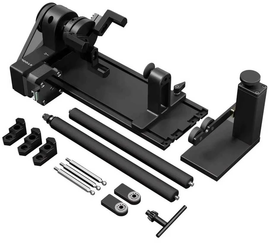 Stanley xTool rotacinis priedas 2 Pro - RA2 Pro