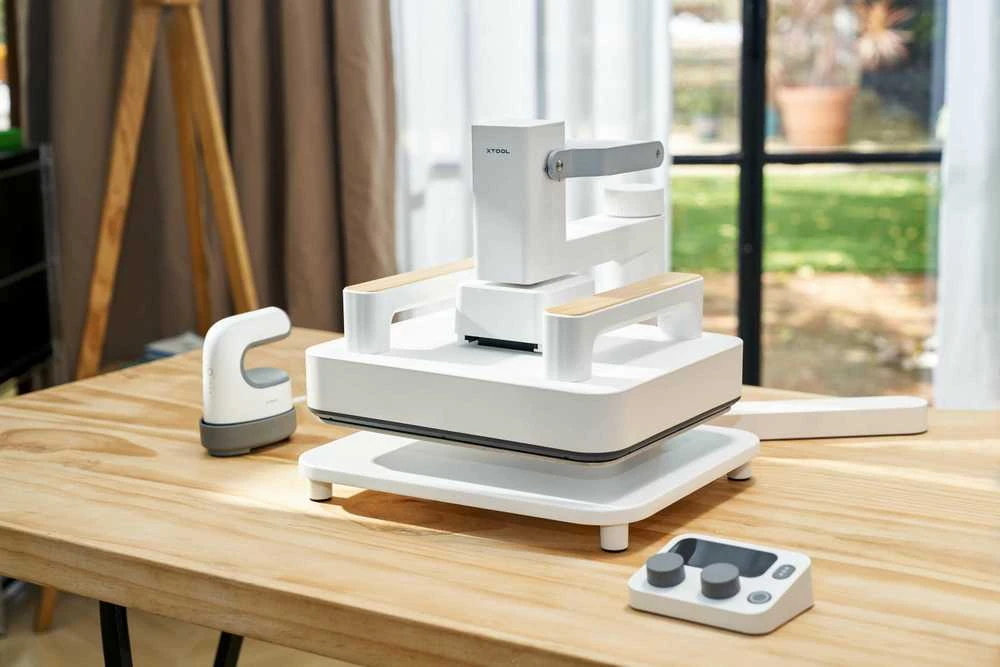 xTool Smart Heat Press