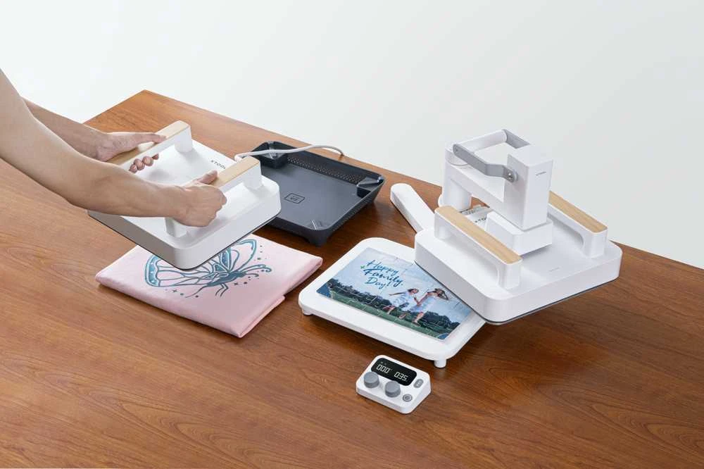 xTool Smart Heat Press