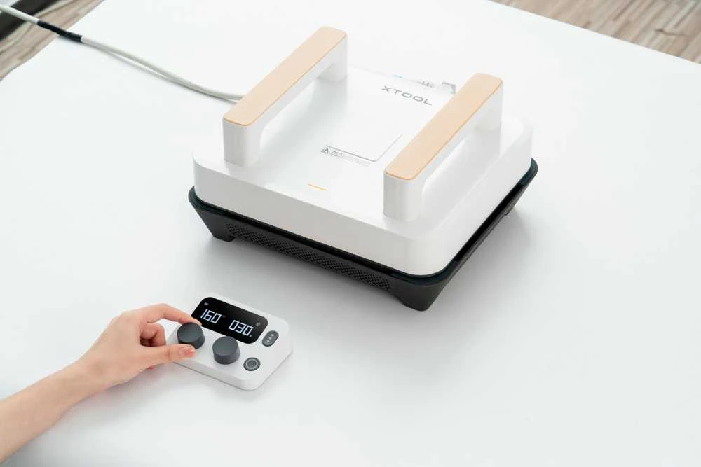 xTool Smart Heat Press