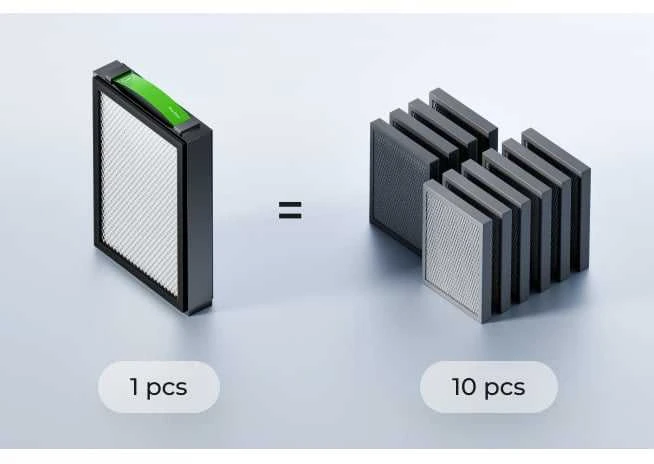 xTool SafetyPro™ AP2 V1.0 - išankstinis filtras