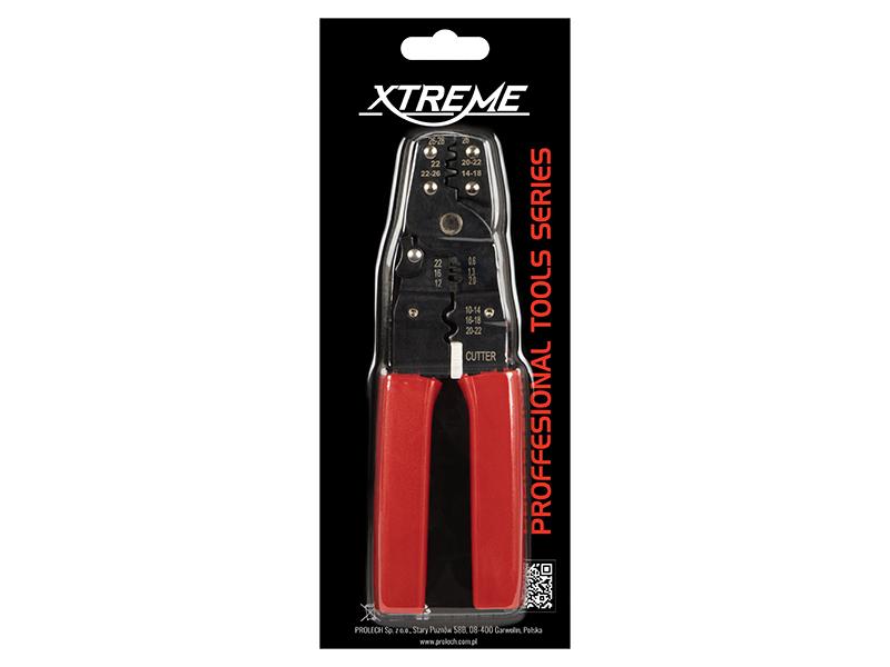 Blow Xtreme įrankis antgalių užspaudimui