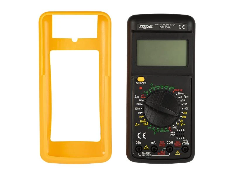 Blow Xtreme Multimetras DT9208A