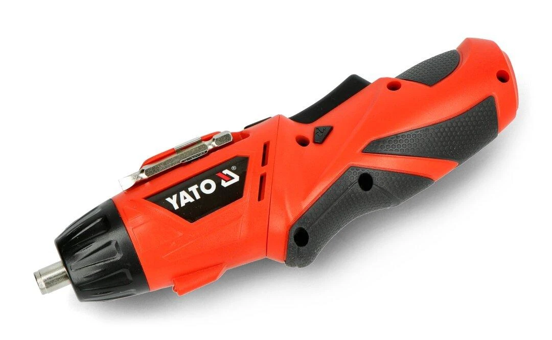 Yato akumuliatorinis suktukas YT-82760 3.6V 1.3Ah