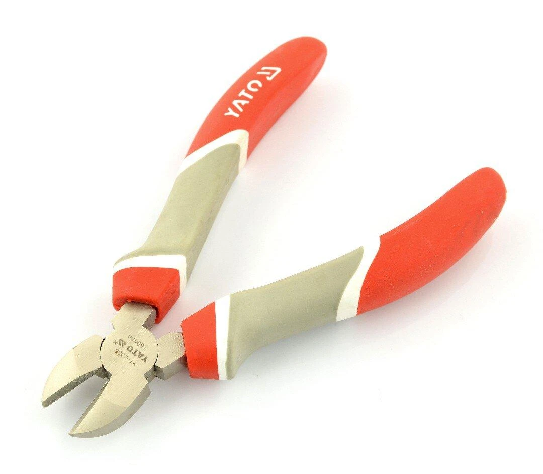 Yato YT-2036 - 160mm šoninės pjovimo replės