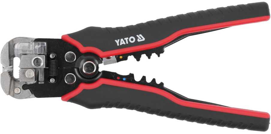 Yato YT-23131 laidų nužievinimo ir užspaudimo replės