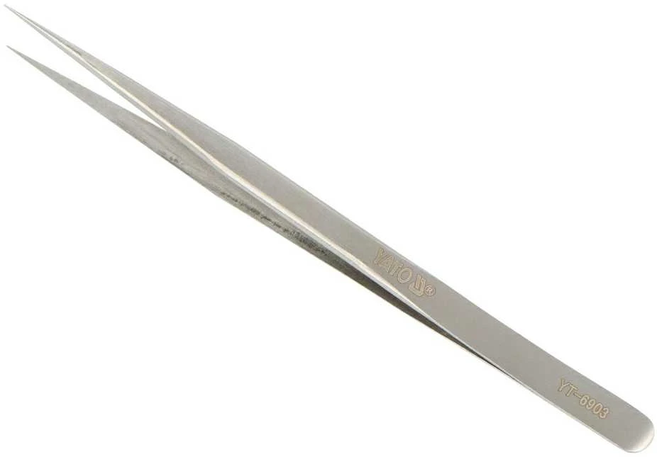 YATO PĘSETA PROSTA 140mm 6903
