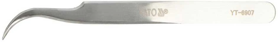 YATO PĘSETA ODGIĘTA 120mm 6907