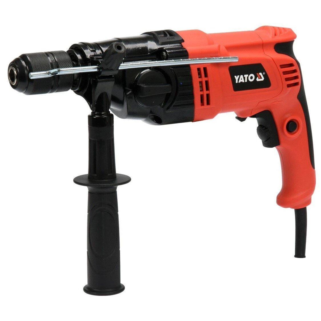 Yato YT-82044 dviejų greičių plaktukas grąžtas 1050W