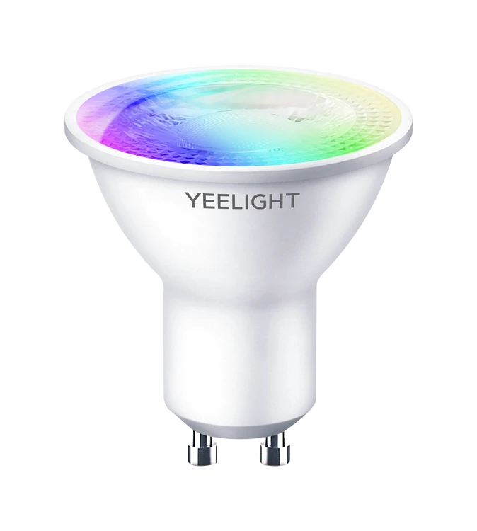 Yeelight LED išmanioji spalvota lemputė W1 GU10