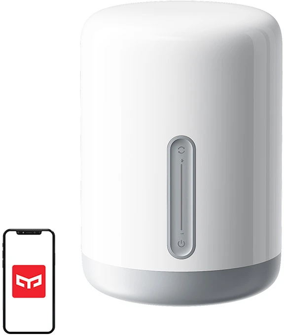 YEELIGHT Bedside D1 Matter išmanioji naktinė lemputė