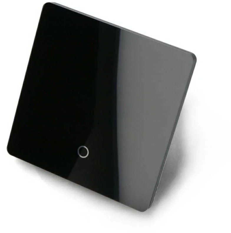 Zamel GKW-01 Wi-Fi termostatas juodas