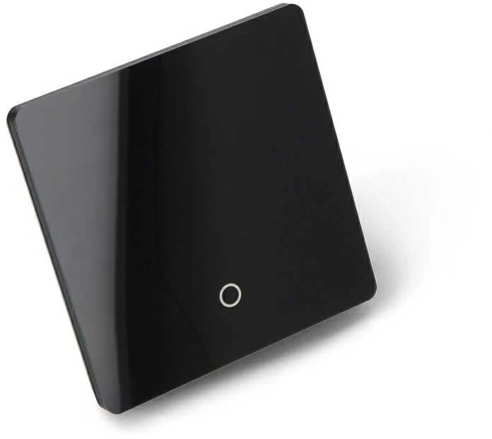 Zamel GKW-01 Wi-Fi termostatas juodas
