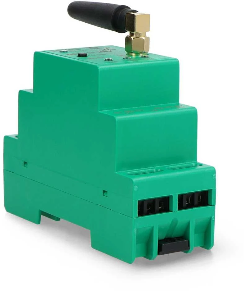 Zamel Supla MEW-01 MRP WiFi elektros energijos skaitiklis
