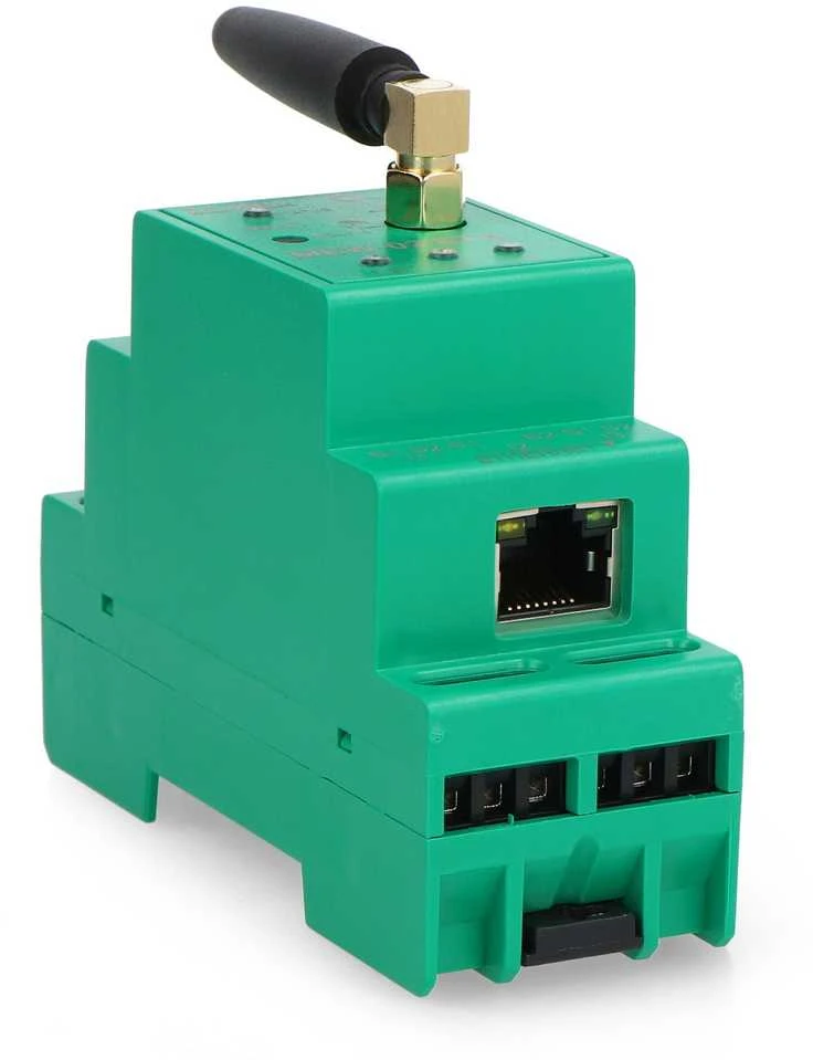 Promet Zamel Supla MEW-02 ETH - 3F+N WiFi/Ethernet elektros energijos suvartojimo monitorius