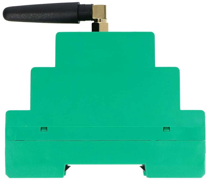 Zamel Supla MEW-02 ETH - elektros suvartojimo monitorius 3F+N WiFi - 3x SC-16 100A transformatorius