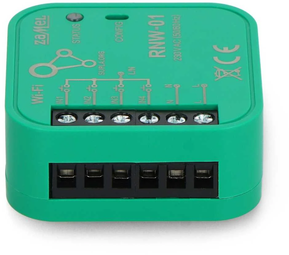 Zamel Supla RNW-01 WiFi siųstuvas
