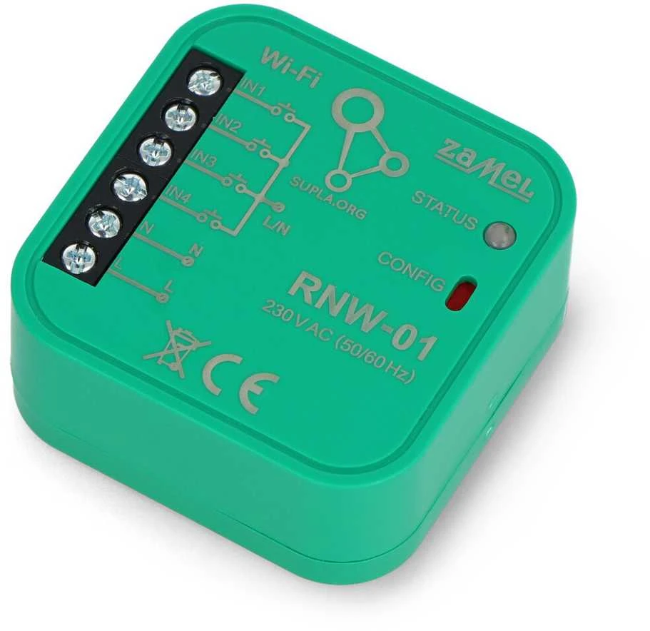 Zamel Supla RNW-01 WiFi siųstuvas