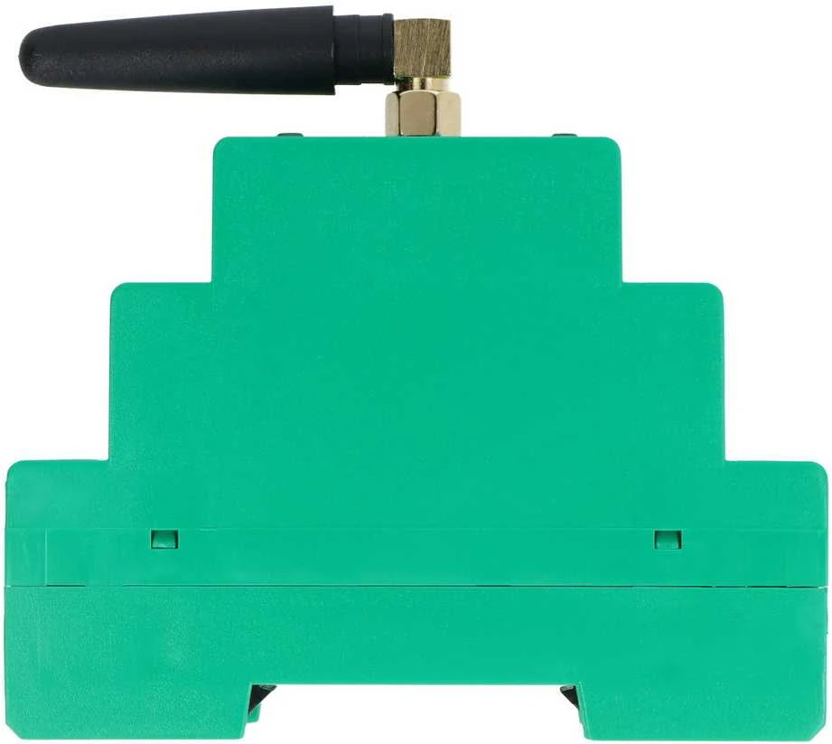 Zamel Supla ROW-04M 4x230V modulinis WiFi valdiklis