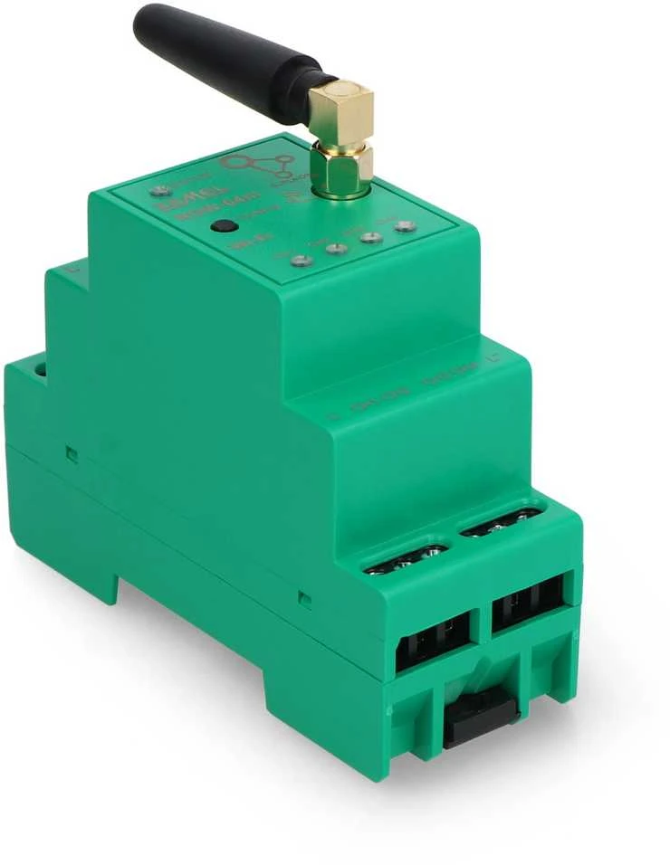 Zamel Supla ROW-04M 4x230V modulinis WiFi valdiklis
